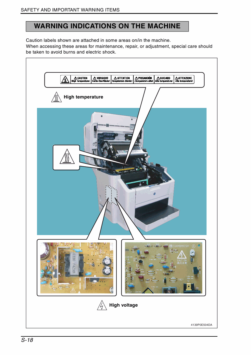 Konica-Minolta magicolor 2490MF FIELD-SERVICE Service Manual-2